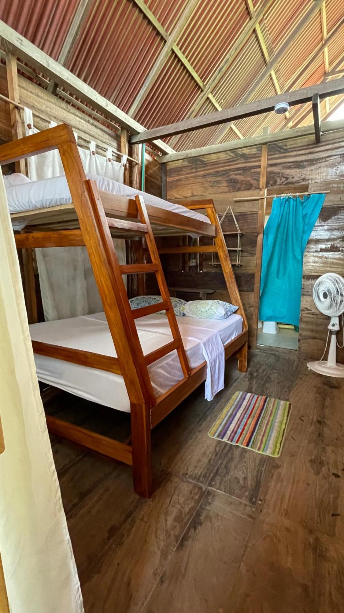 Hostal velero relax Guachaca Exterior foto