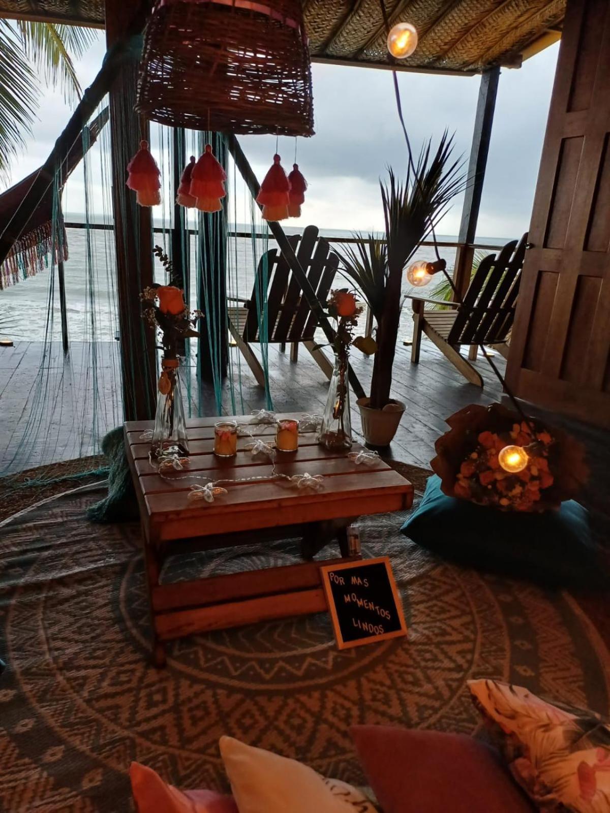 Hostal velero relax Guachaca Exterior foto