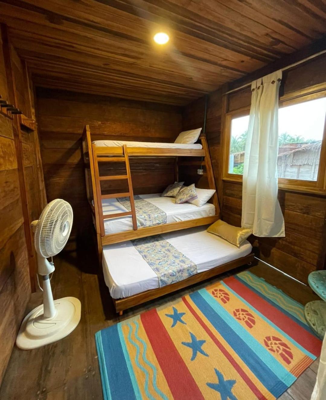 Hostal velero relax Guachaca Exterior foto